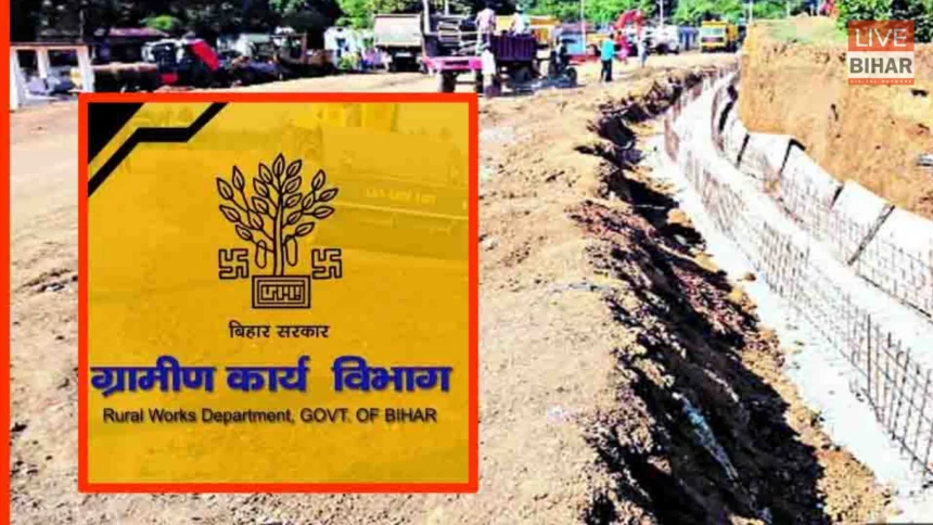 Bihar News PHD contractors strict action