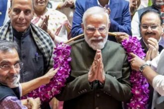 Bihar NDA MP on Election Victory Meeting with PM Modi