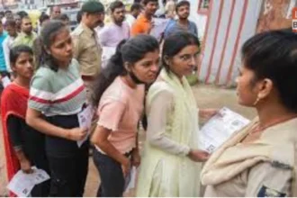 Bihar Police Driver Exam सुरक्षा व्यवस्था और EOU कार्रवाई