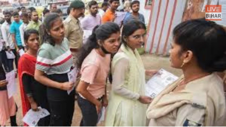 Bihar Police Driver Exam सुरक्षा व्यवस्था और EOU कार्रवाई