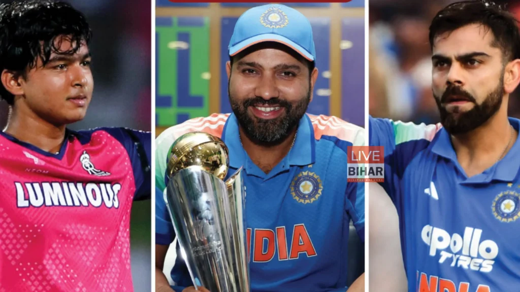 Vaibhav Suryavanshi Record: 14 साल के वैभव सूर्यवंशी ने विराट-रोहित को छोड़ा पीछे, भारत में बने सबसे ज्यादा सर्च किए जाने वाले क्रिकेटर 1