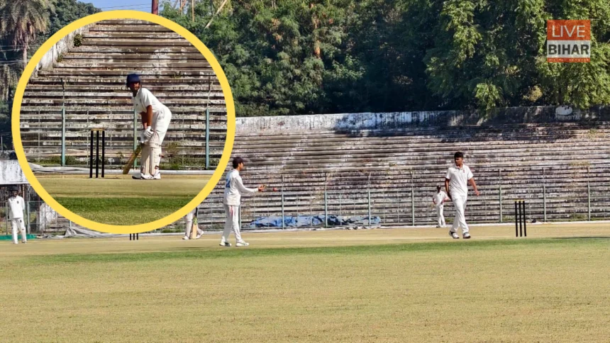 Vijay Merchant Trophy Bihar vs Chhattisgarh Under 16 Match