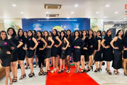 Miss Bihar 2025 Audition in Patna Event