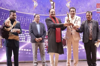 Uttarakhandi Film Awards 2025 ceremony Garhi Cantt