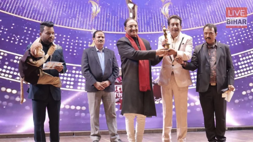 Uttarakhandi Film Awards 2025 ceremony Garhi Cantt