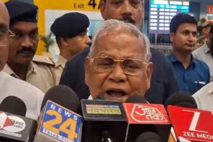 Bihar Bulldozer Action Politics