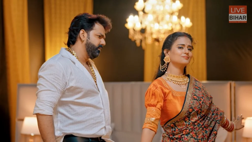 Reasons क्यों Pawan Singh का नया धमाकेदार गाना ‘Raja Rangbaaz’ बना इंटरनेट पर Superhit Sensation! 3 Reasons क्यों Pawan Singh का नया धमाकेदार गाना ‘Raja Rangbaaz’ बना इंटरनेट पर Superhit Sensation! 2