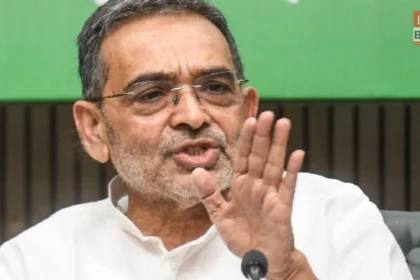 Upendra Kushwaha RLM Controversy and Rameshwar Mahato reaction