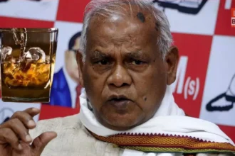Jitan Ram Manjhi on Liquor Ban Bihar Politics