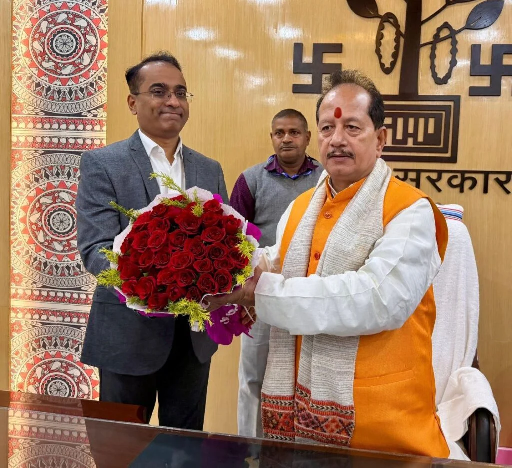 Bihar Politics: कार्यभार संभालते ही एक्टिव हुए डिप्टी सीएम विजय सिन्हा, नगर विकास विभाग की कमान संभालने के बाद किया बड़ा एलान 3 Bihar Politics: कार्यभार संभालते ही एक्टिव हुए डिप्टी सीएम विजय सिन्हा, नगर विकास विभाग की कमान संभालने के बाद किया बड़ा एलान 2