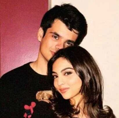 Priyanka Gandhi Son Rehan Vadra Engagement