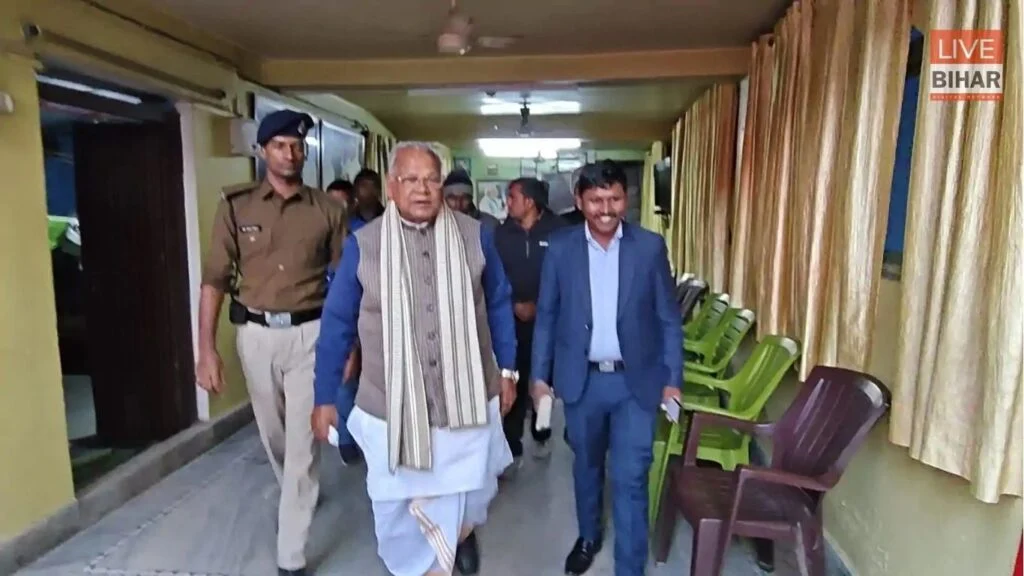 Bihar Politics: शराबबंदी पर एक बार फिर भड़के मांझी,अपनी ही सरकार पर उठाए कड़े सवाल! बोले– गरीबों पर मार, माफिया और अफसर बेखौफ 1