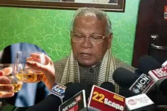 शराबबंदी पर जीतन राम मांझी का बयान