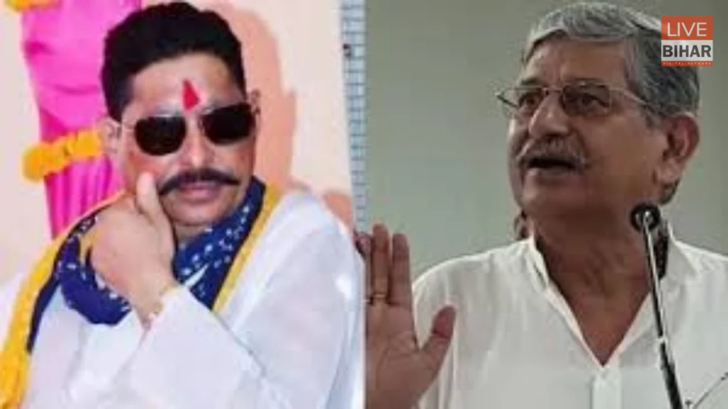 Bihar Politics : अनंत सिंह के बेटों की ललन सिंह से मुलाकात, जेल से रिहाई या राजनीति में एंट्री? तेज हुई सियासी हलचल 1