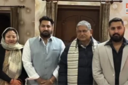 Bihar Politics Anant Singh Sons Lalan Singh