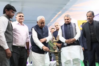 CM Nitish Kumar Patna Book Fair 2025: मुख्यमंत्री नीतीश कुमार ने गांधी मैदान में किया पटना पुस्तक मेला का भव्य उद्घाटन 2