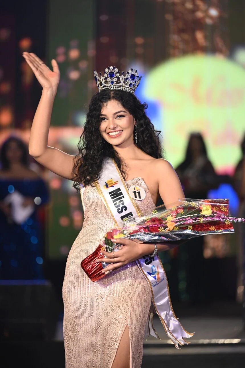 Miss Bihar 2025: श्रेया बनी मिस बिहार 2025- प्रतिभा, आत्मविश्वास और सामाजिक सोच ने दिलाया ताज  1