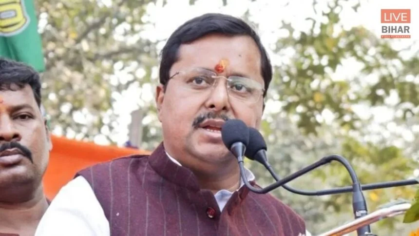 Nitin Nabin BJP National President News