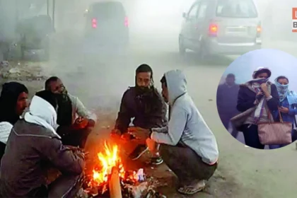 Bihar Weather Alert Cold Wave Fog