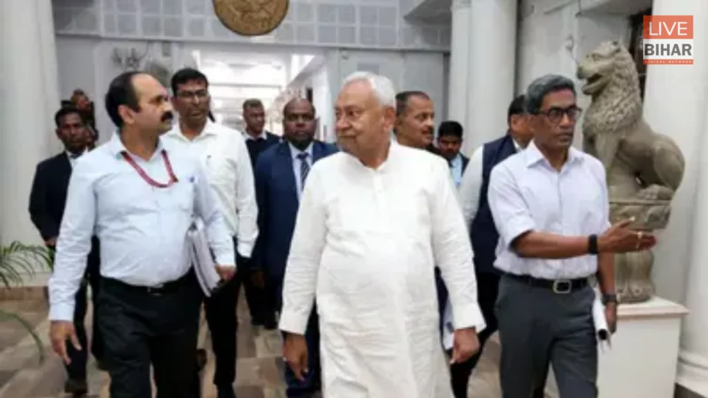 Bihar Politics: विकास को लेकर सख्त CM Nitish, गयाजी में हाई लेवल मीटिंग 1