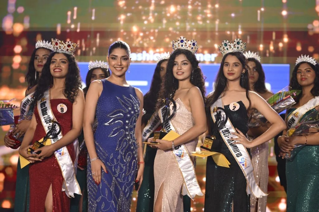 Miss Bihar 2025: श्रेया बनी मिस बिहार 2025- प्रतिभा, आत्मविश्वास और सामाजिक सोच ने दिलाया ताज  4