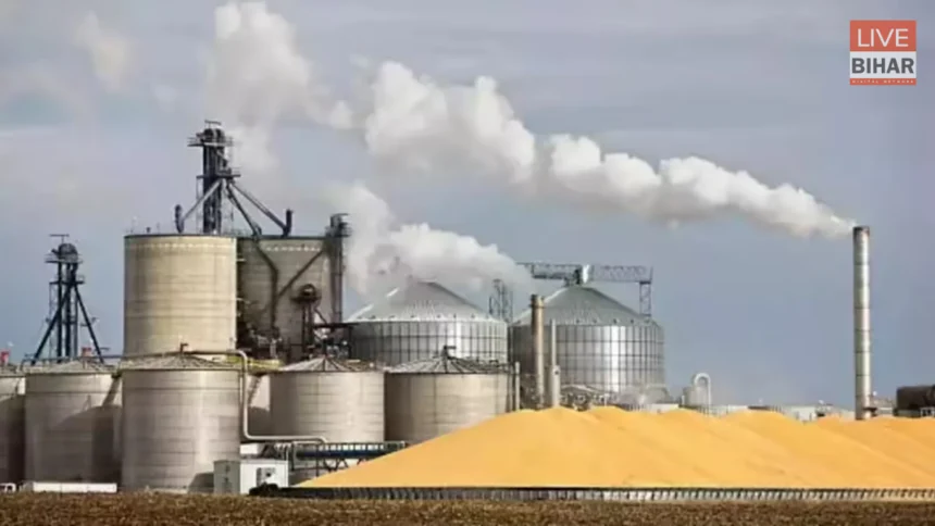 Bihar News Chakai Ethanol Plant Jamui