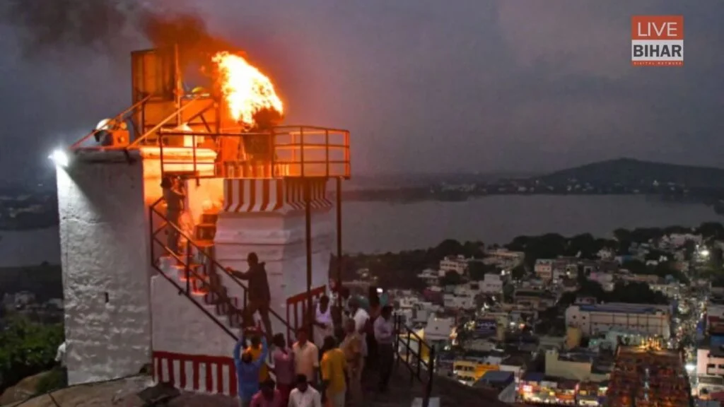 Thirupparankundram Karthigai Deepam Controversy: सदियों पुराने दीपथून पर दीपक से लेकर जज पर महाभियोग तक, तमिलनाडु में न्याय बनाम सत्ता 1