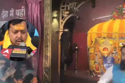 Bihar Politics BJP Nitin Naveen National Executive President Delhi Visit