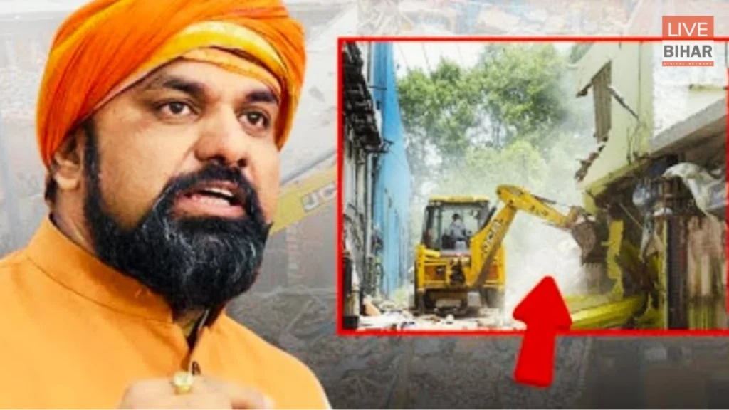 Bihar Politics: ‘बुलडोजर एक्शन रोक दीजिए’, डिप्टी CM सम्राट चौधरी से झारखंड के मंत्री इरफान अंसारी की खुली अपील 1