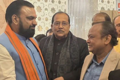 Bihar Politics Bulldozer Action Samrat Choudhary Irfan Ansari