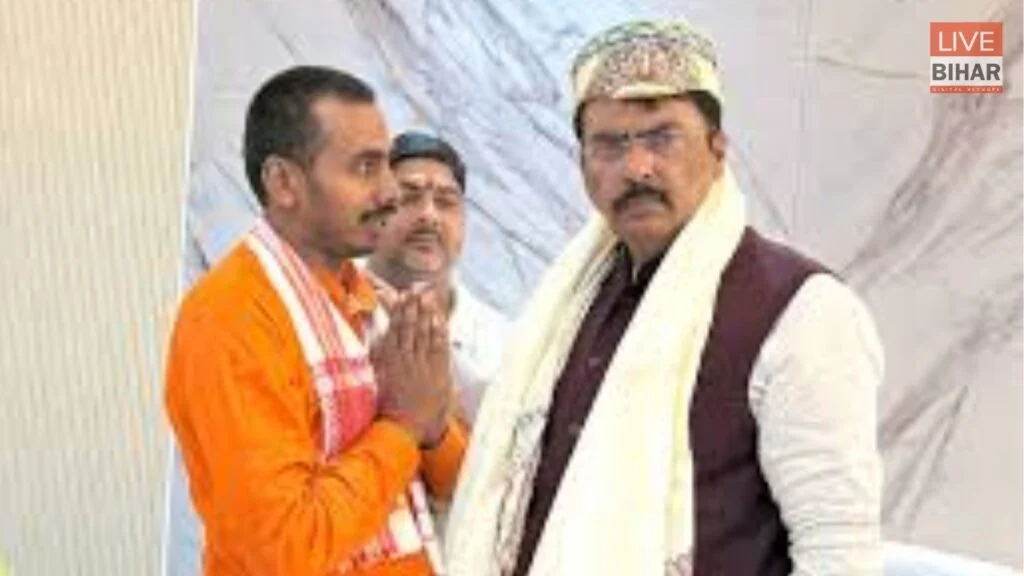 Sanjay Saraogi BJP Bihar President: “मां की तरह पार्टी की सेवा करूंगा”, प्रदेश अध्यक्ष बनते ही भावुक हुए संजय सरावगी 2 Sanjay Saraogi BJP Bihar President: “मां की तरह पार्टी की सेवा करूंगा”, प्रदेश अध्यक्ष बनते ही भावुक हुए संजय सरावगी 1