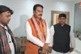 Sanjay Sarawgi BJP Bihar President