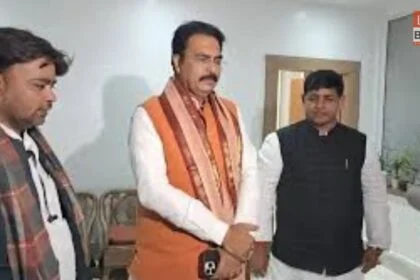 Sanjay Sarawgi BJP Bihar President