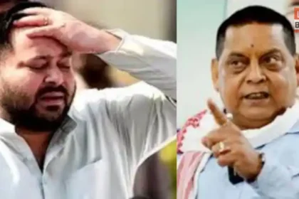 Bihar Politics महागठबंधन बगावत और 18 विधायक NDA संपर्क