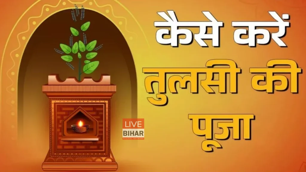 Happy Tulsi Pujan Diwas 2025: आस्था, शुद्धता और सकारात्मक ऊर्जा का शक्तिशाली पर्व, जानिए महत्व, पूजा विधि और शुभकामनाएं 2 Happy Tulsi Pujan Diwas 2025: आस्था, शुद्धता और सकारात्मक ऊर्जा का शक्तिशाली पर्व, जानिए महत्व, पूजा विधि और शुभकामनाएं 1