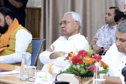 Nitish Cabinet Meeting Bihar Government Decision