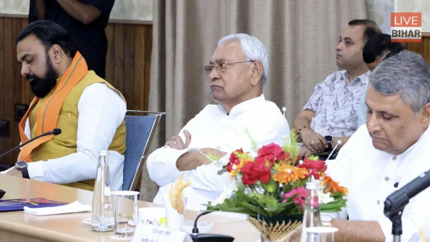 Nitish Cabinet Meeting Bihar Government Decision