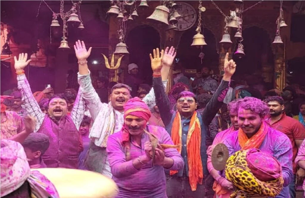 Basant Panchami in Deoghar: बाबा बैद्यनाथ को बसंत पंचमी पर मिथिलांचल के लोगों द्वारा चिलक चढ़ाने की है परंपरा, तैयारियां शुरू 2