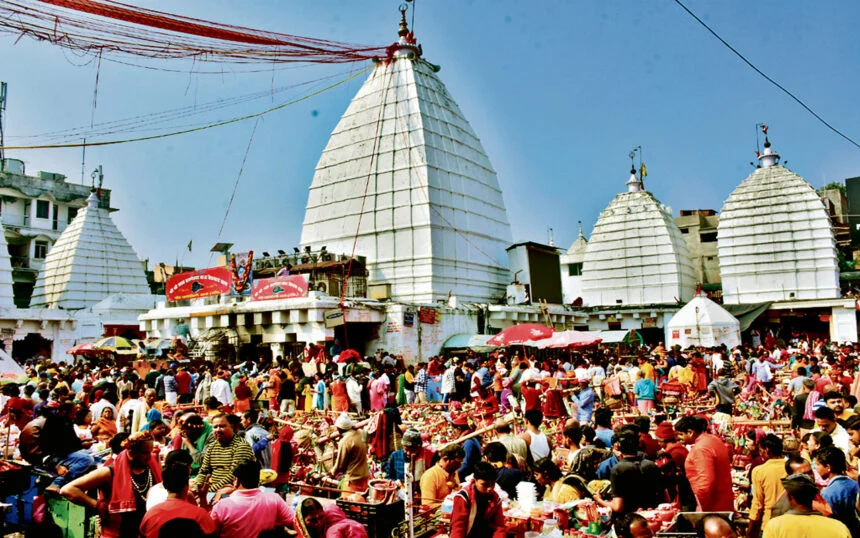 Basant Panchami in Devghar