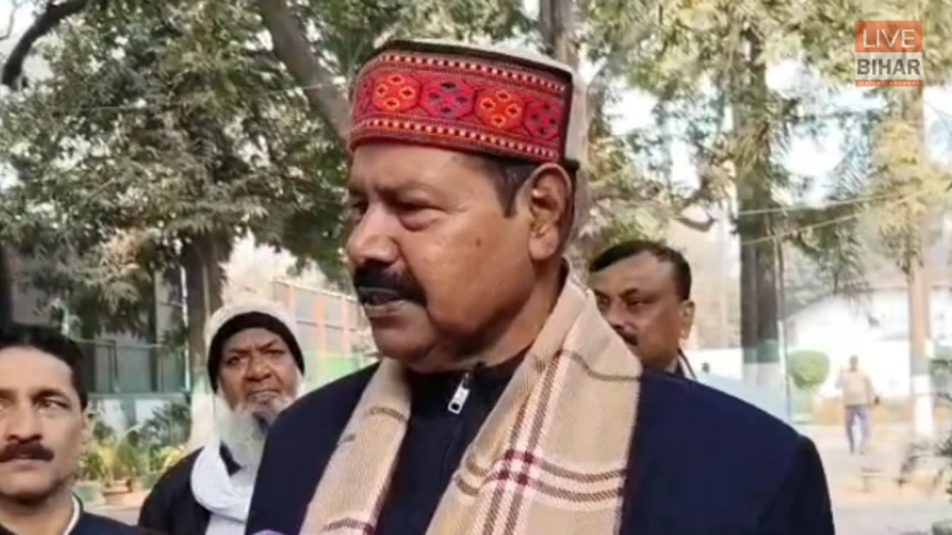 Bihar Politics Bhai Virendra RJD Controversy