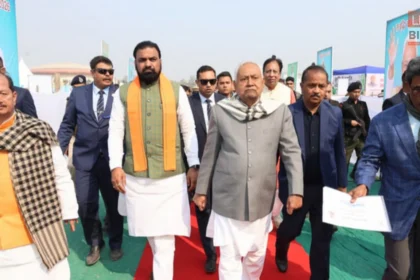 CM नीतीश कुमार समृद्धि यात्रा मुजफ्फरपुर