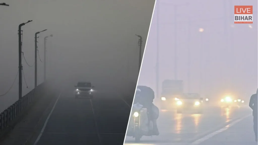 Bihar Weather: बिहार में कड़ाके की ठंड का कहर, अगले 72 घंटे बेहद भारी, 33 जिलों में अलर्ट 2 Bihar Weather: बिहार में कड़ाके की ठंड का कहर, अगले 72 घंटे बेहद भारी, 33 जिलों में अलर्ट 1