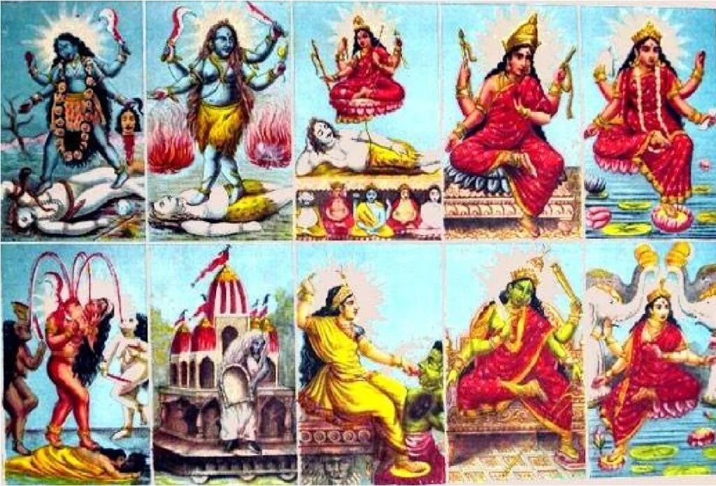 Gupt Navratri: सर्वार्थ अमृत सिद्धि योग में दस महाविद्या की विशेष उपासना का समय 2