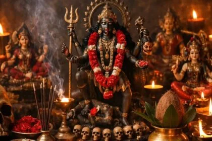 Gupt Navratri: सर्वार्थ अमृत सिद्धि योग में दस महाविद्या की विशेष उपासना का समय 16