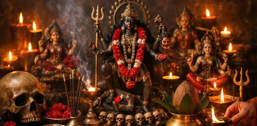 Gupt Navratri: सर्वार्थ अमृत सिद्धि योग में दस महाविद्या की विशेष उपासना का समय 1