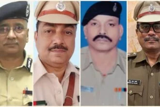 Bihar Police Medal Republic Day: गणतंत्र दिवस पर बिहार के 22 पुलिस अधिकारी-कर्मी सम्मानित, डीजी कुंदन कृष्णन को गैलंट्री मेडल 6