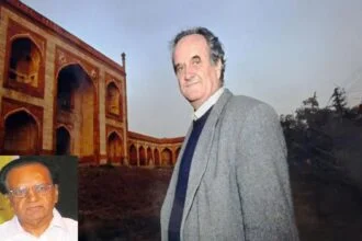 BBC Reporter Mark Tully: