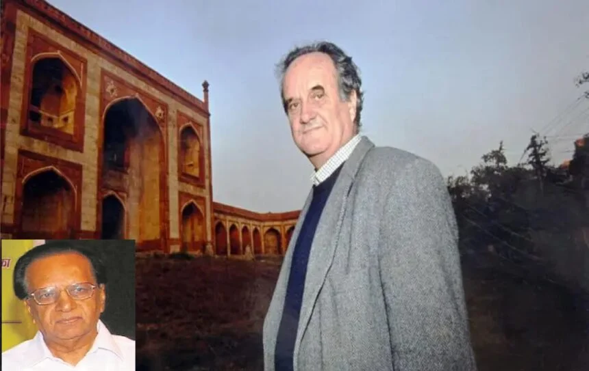 BBC Reporter Mark Tully: