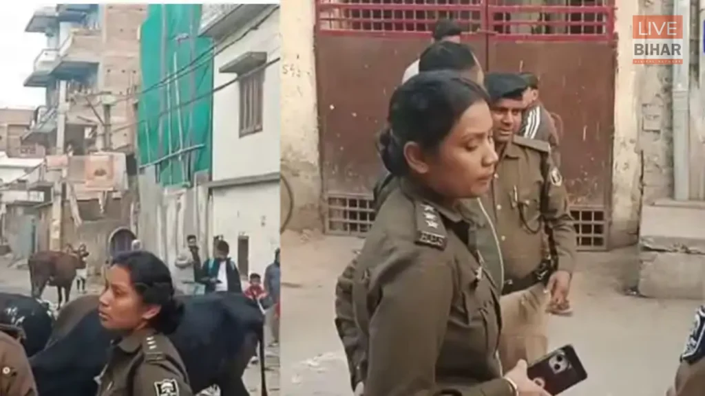 Shambhu Girls Hostel Scandal: पीड़ित परिवार से मिले डिप्टी सीएम विजय सिन्हा, विपक्ष के हमलों के बीच सरकार ने दोहराया इंसाफ़ का भरोसा 1