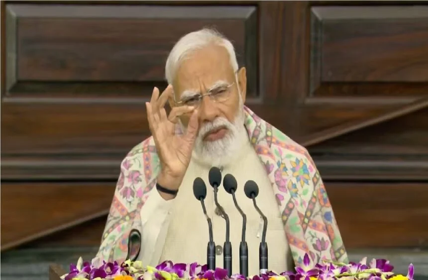 PM Modi Inaugurate 28th CSPOC